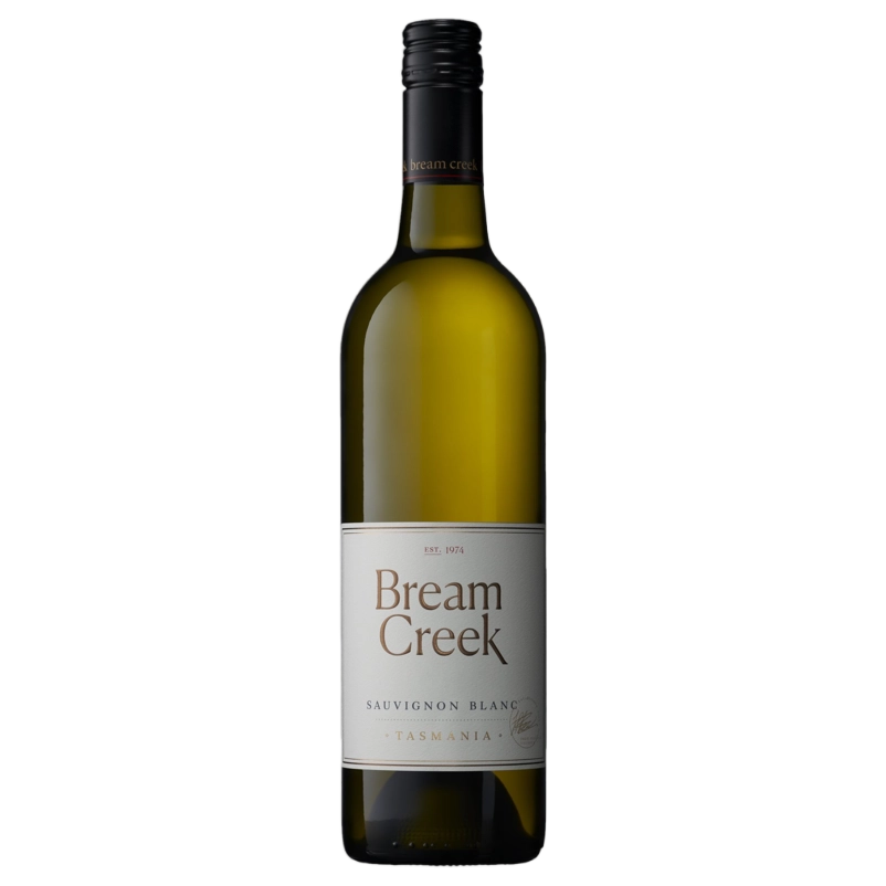 A bottle of Bream Creek Sauvignon Blanc 2026 750ml White Wine