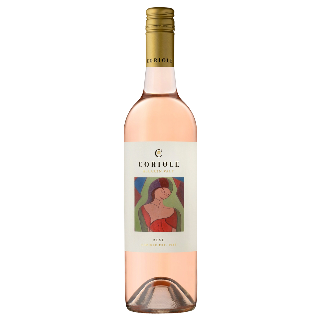 A bottle of Coriole Rose 2026 750ml Rose Wine