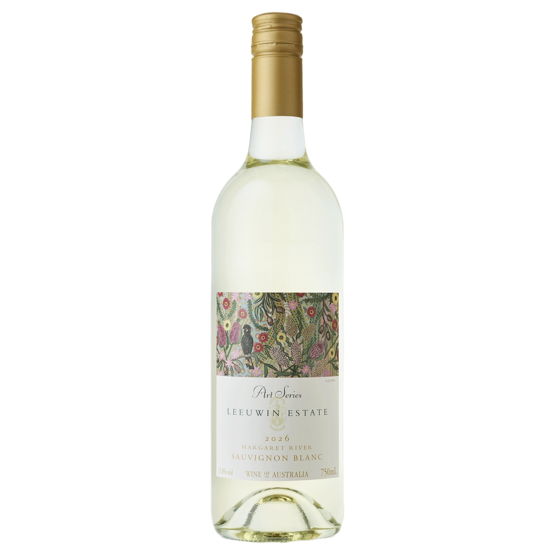 A bottle of Leeuwin Art Series Sauvignon Blanc 2026 750ml White Wine