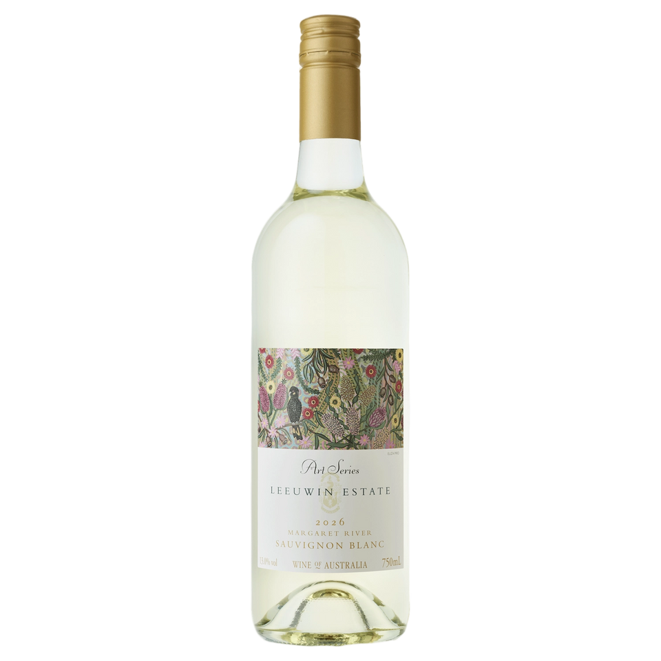 A bottle of Leeuwin Art Series Sauvignon Blanc 2026 750ml White Wine