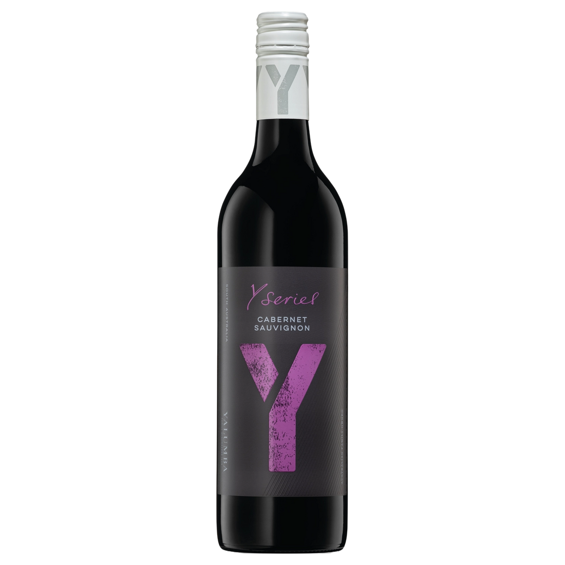 A bottle of Y Series Cabernet Sauvignon 2023 750ml Red Wine