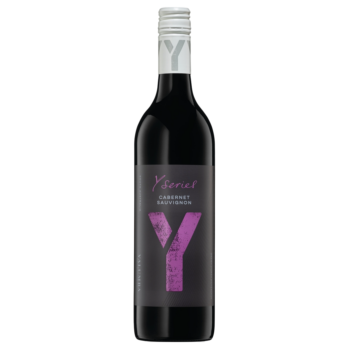 A bottle of Y Series Cabernet Sauvignon 2023 750ml Red Wine