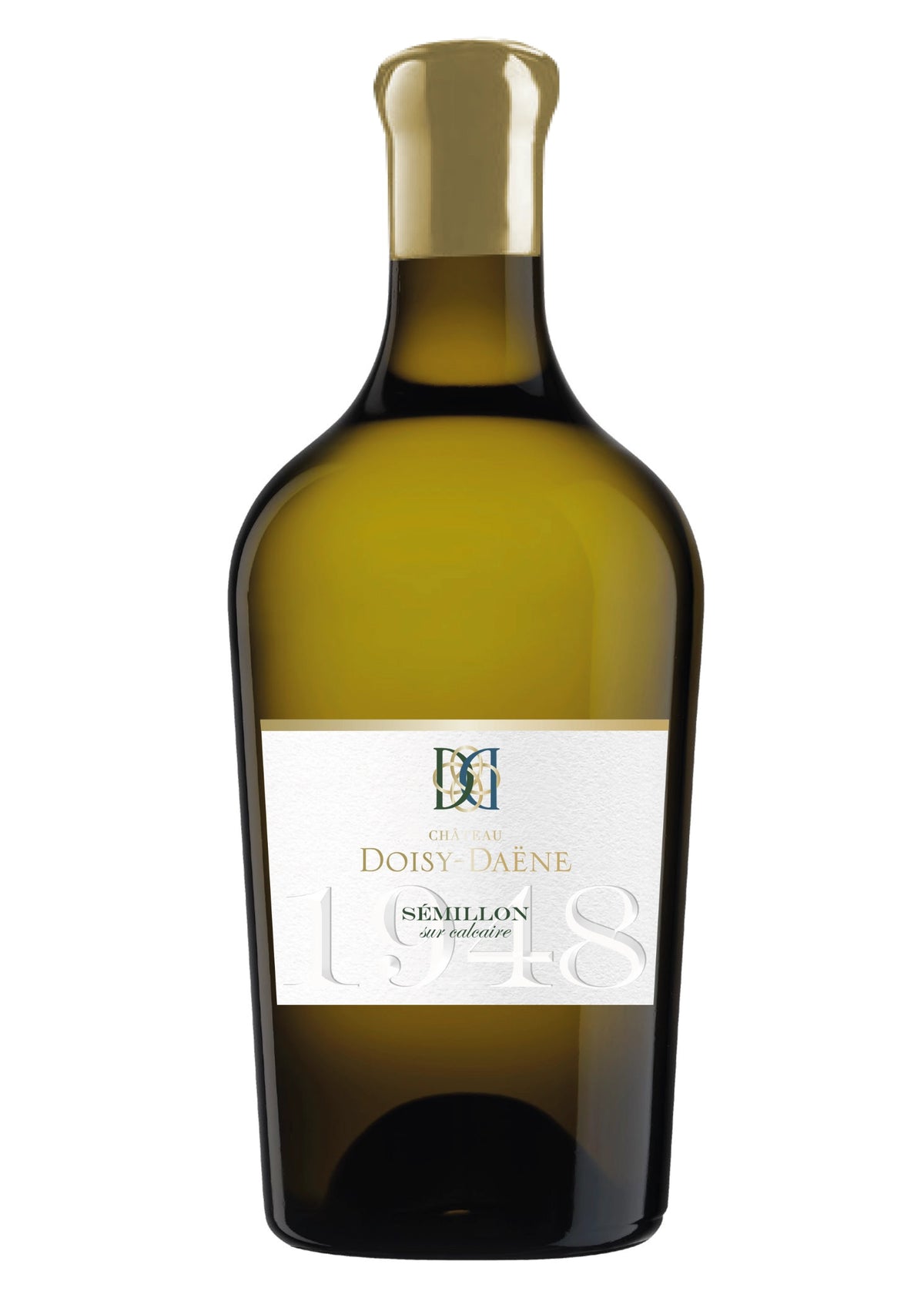 A bottle of Doisy Daene 100% sémillon (Bordeaux Blanc) 2025 750ml White Wine