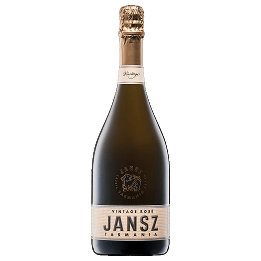 2019 Jansz Tasmania Vintage Rosé (ITM382623) single bottle shot