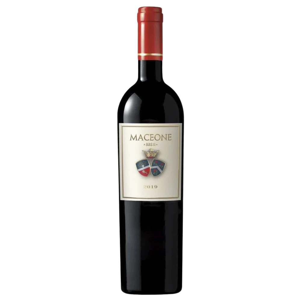 A bottle of Biondi-Santi Montepò Maceone IGT 2019 750ml Red Wine