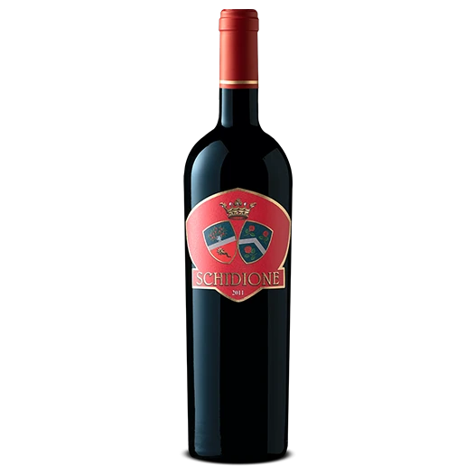 A bottle of Biondi-Santi Montepò Schidione IGT 2020 750ml Red Wine