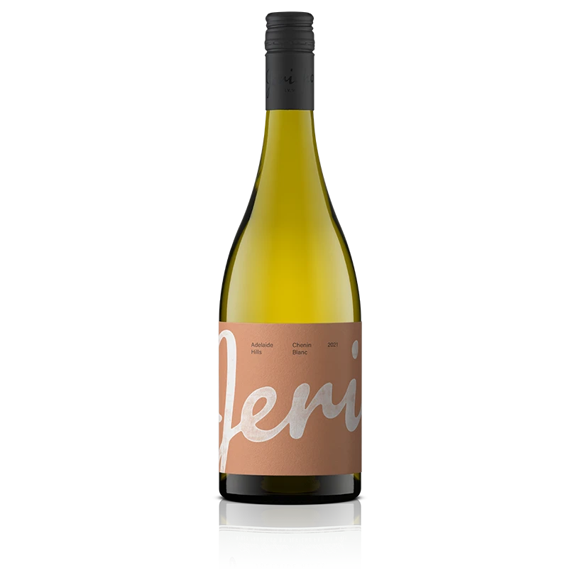 A bottle of 2023 Jericho Adelaide Hills Chenin Blanc 750ml White Wine