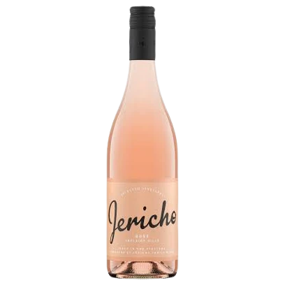 A bottle of 2023 Jericho Adelaide Hills Rose 750ml Rose Wine