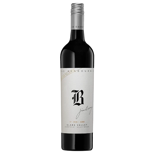 A bottle of 2013 Jim Barry The Benbournie Cabernet Sauvignon Cellar Release 750ml Red Wine