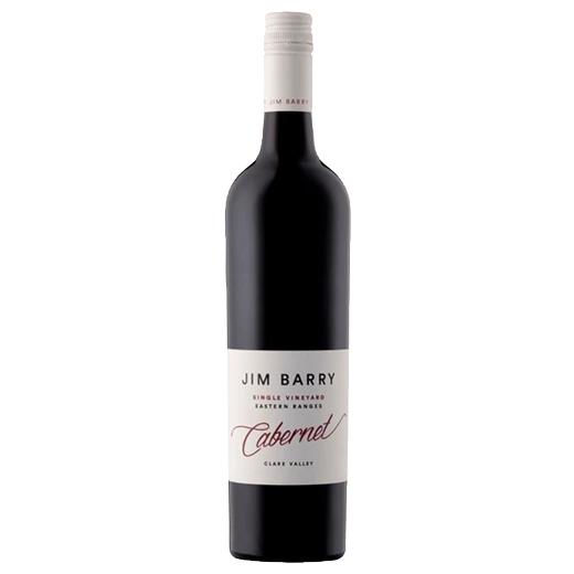 A bottle of 2017 Jim Barry Single Vineyard Eastern Ranges Cabernet Sauvignon Cellar Release 750ml Red Wine