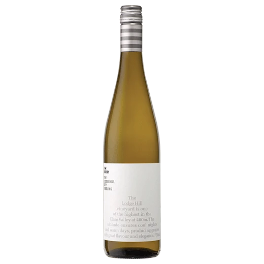 A bottle of 2015 Jim Barry Lodge Hill Riesling Cellar Release 750ml White Wine