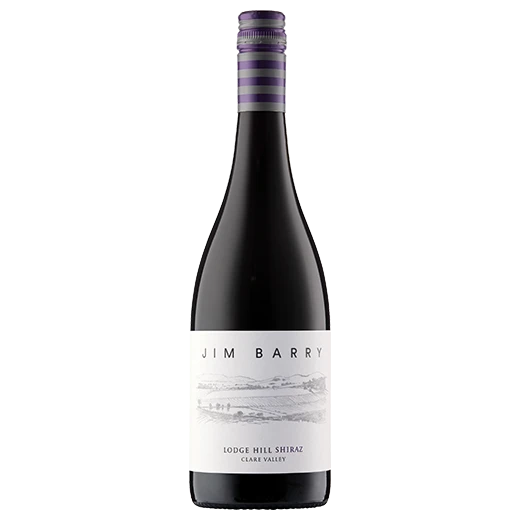 A bottle of 2022 Jim Barry Lodge Hill Shiraz 750ml Red Wine