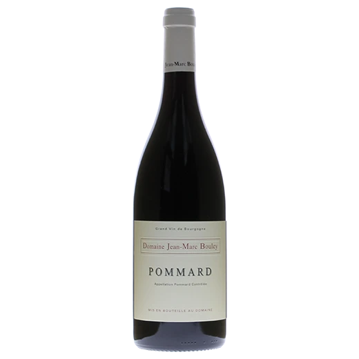 A bottle of 2021 Domaine Jean Marc et Thomas Bouley Pommard 2020 750ml Red Wine