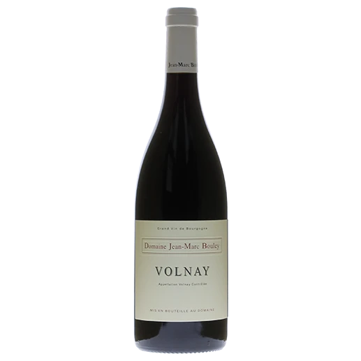 A bottle of 2021 Domaine Jean Marc et Thomas Bouley Bouley Volnay 750ml Red Wine