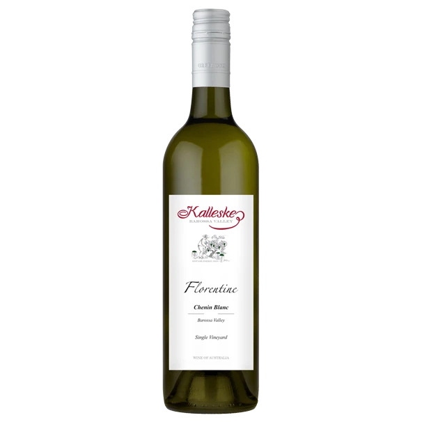 A bottle of 2024 Kalleske Florentine Chenin Blanc 750ml White Wine