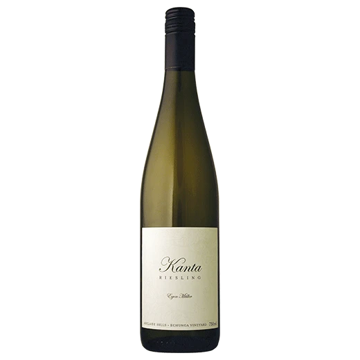 A bottle of 2024 Kanta Riesling 750ml White Wine