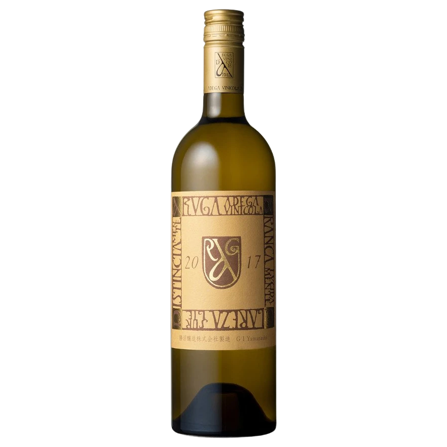 A bottle of 2023 Katsunuma Jyozo Clareza Koshu 750ml