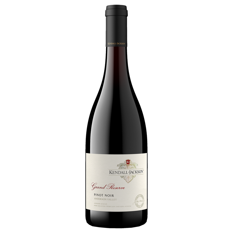 2020 Kendall Jackson Grand Reserve Pinot Noir (ITM280805) single bottle shot