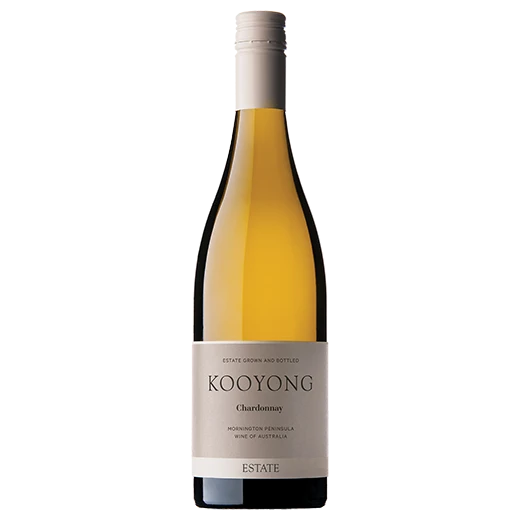 A bottle of 2024 Kooyong Estate Chardonnay 750ml White Wine