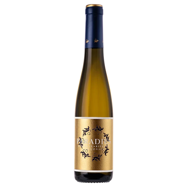 A bottle of 2018 Korrell Paradies Riesling (Dry) 750ml White Wine
