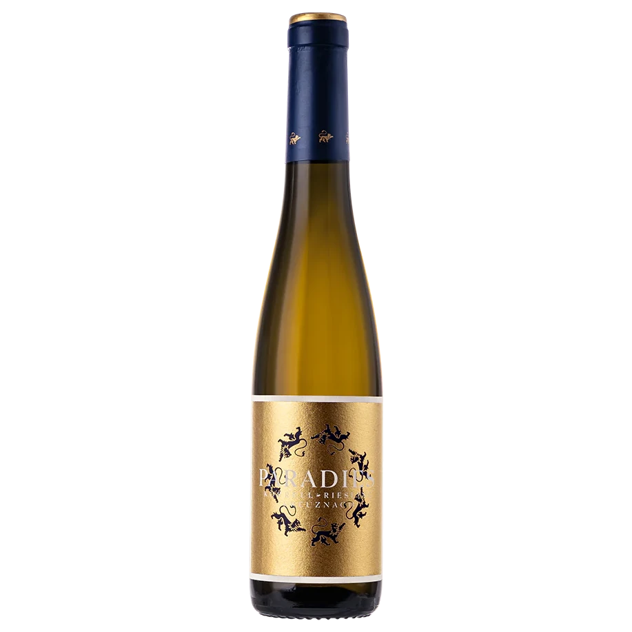 A bottle of 2020 Korrell Paradies Riesling (Dry) 750ml White Wine