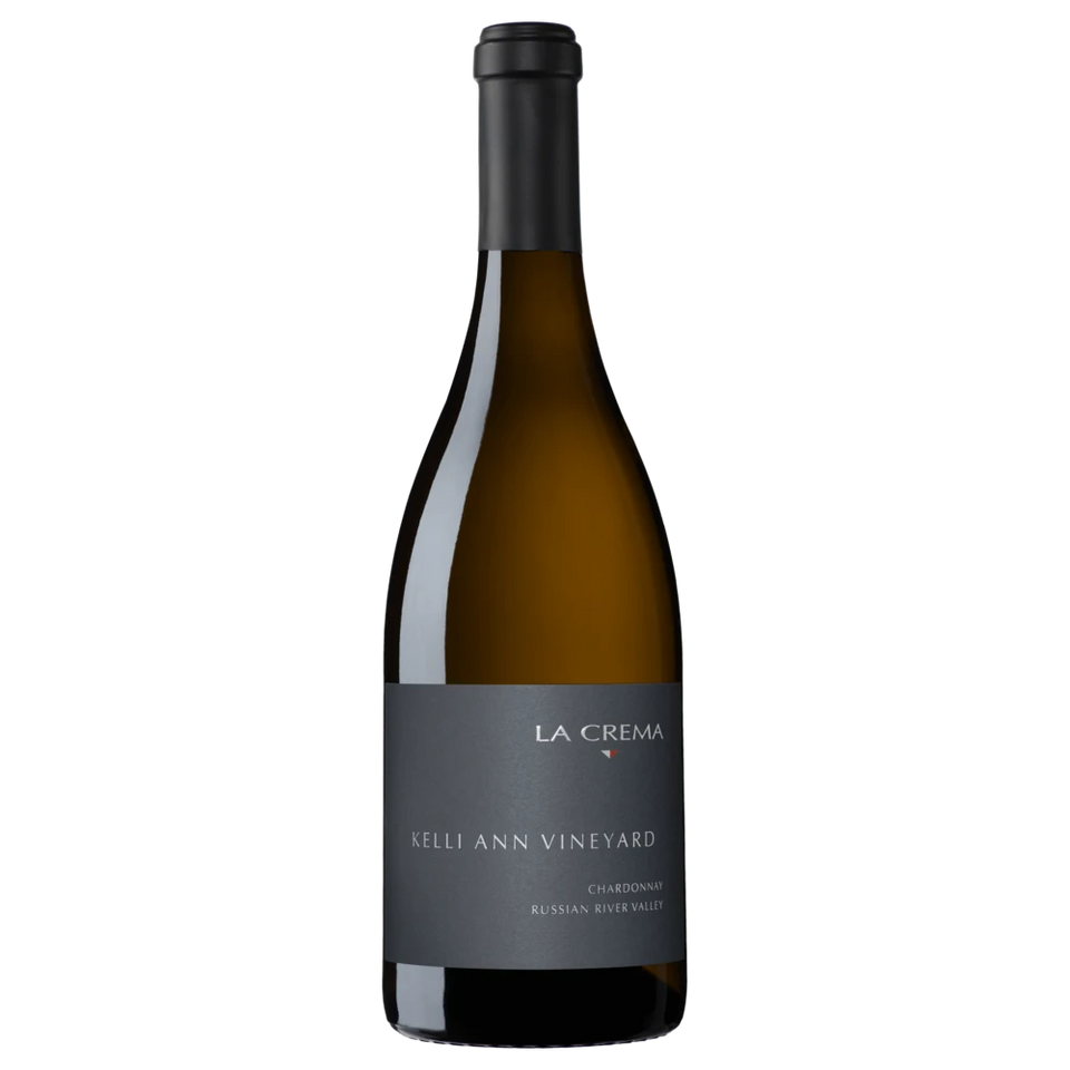 A bottle of 2022 La Crema Kelli Ann Chardonnay 750ml White Wine