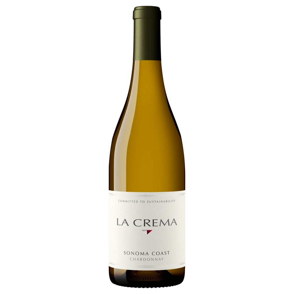 A bottle of 2023 La Crema Sonoma Coast Chardonnay 750ml White Wine