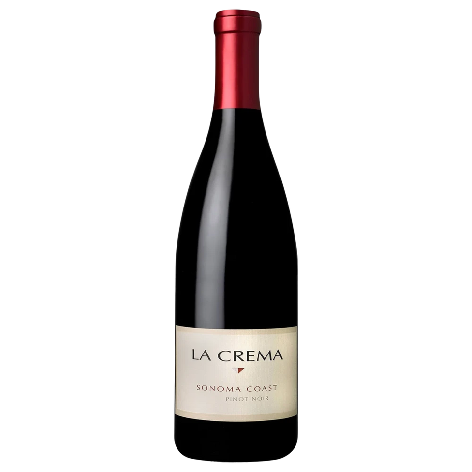 A bottle of 2023 La Crema Sonoma Coast Pinot noir 750ml Red Wine