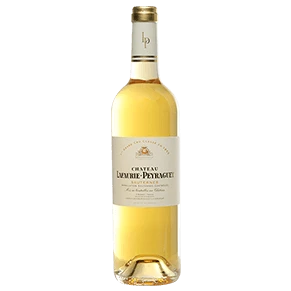 A bottle of 2001 Chateau Lafaurie Peyraguey 750ml White Wine