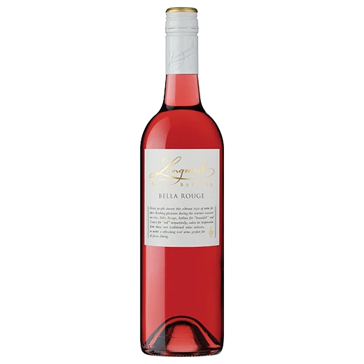 A bottle of 2023 Langmeil Bella Rouge Cabernet Sauvignon Rosé 750ml Red Wine