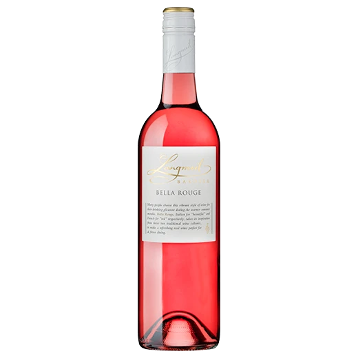 A bottle of 2024 Langmeil Bella Rouge Cabernet Sauvignon Rosé 750ml Red Wine