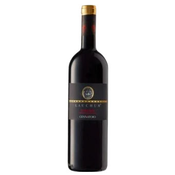 A bottle of 2017 Lauchum Organic 750ml Red Wine