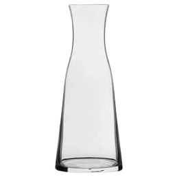 Luigi Bormioli Atelier Water Carafe (ITM322107) single bottle shot