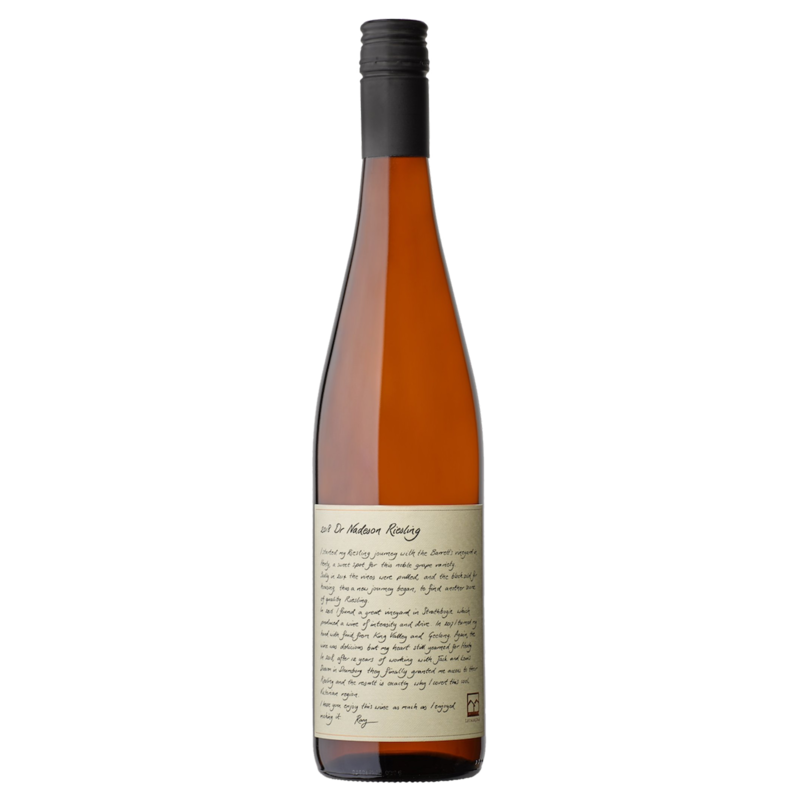 A bottle of 2023 Lethbridge Dr Nadeson Riesling 750ml White Wine