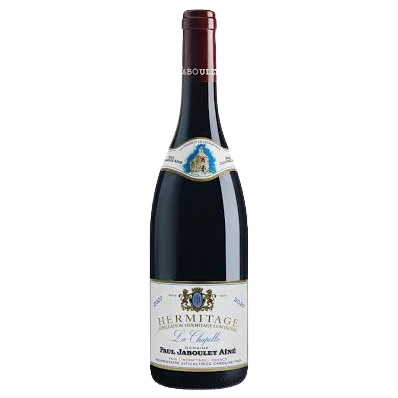 A bottle of 2006 La Chapelle Hermitage 750ml Red Wine