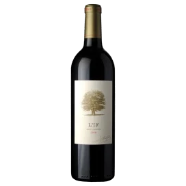 A bottle of 2020 L'If 750ml Red Wine