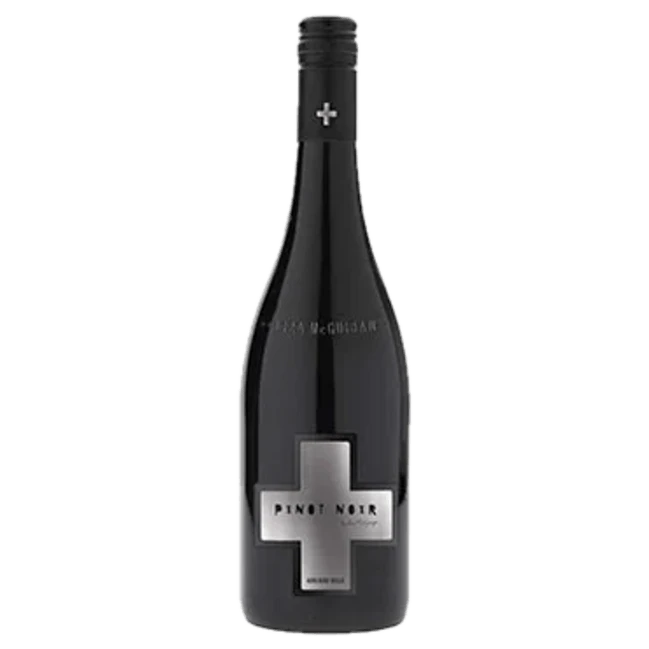 A bottle of 2018 Lisa Mcguigan Mclaren Vale Pinot Noir 750ml Red Wine