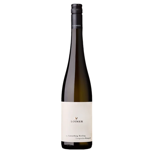 A bottle of 2022 Loimer Loiserberg Riesling Kamptal 750ml White Wine