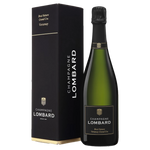 Champagne Lombard Brut Nature Verzenay Grand Cru NV