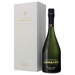 2008 Champagne Lombard Grand Cru Brut Nature Vintage Giftboxed 2008