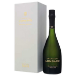 Champagne Lombard 1996 Grand Cru Brut Nature Giftboxed 1996