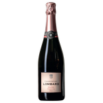 Champagne Lombard Extra Brut Premier Cru Rosé 375ml NV