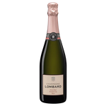 Champagne Lombard Extra Brut Premier Cru Rosé NV