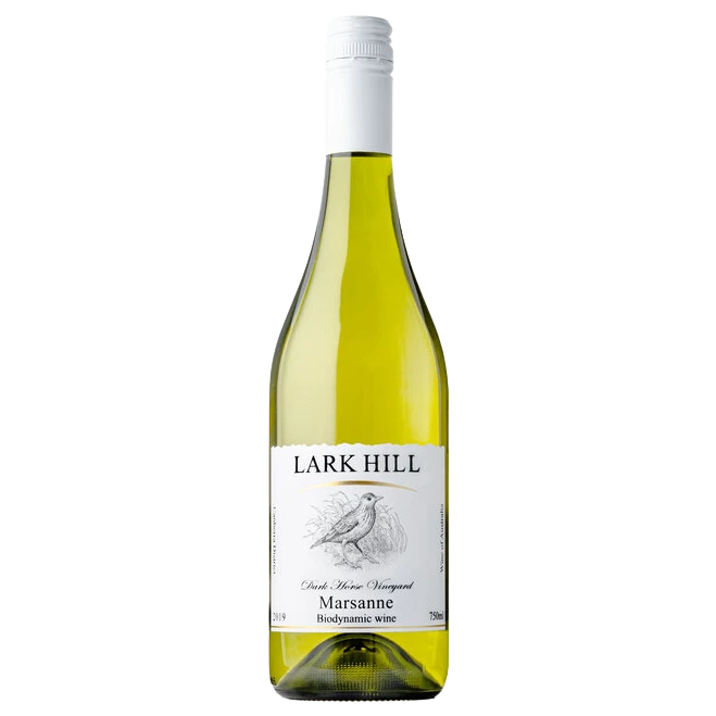 2022 Lark Hill Estate Marsanne (ITM389445) single bottle shot
