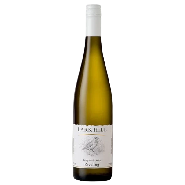 A bottle of 2023 Lark Hill 'Estate Grown' Riesling 750ml White Wine