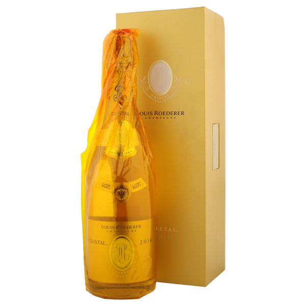 2014 Louis Roederer Cristal Brut - Buy Online | The Wine