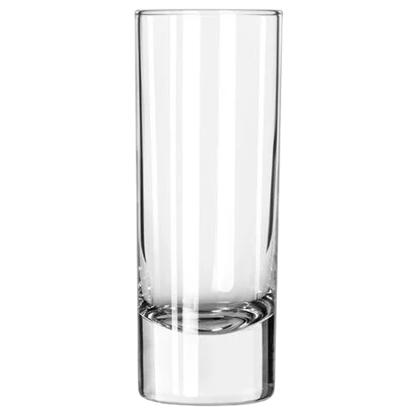 Libbey Chicago Shooter Glass 74ml