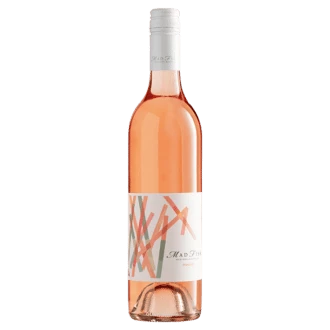 A bottle of NV Madfish Moscato 750ml White Wine