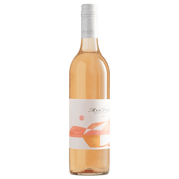 NV Madfish Rosé (ITM392882) single bottle shot