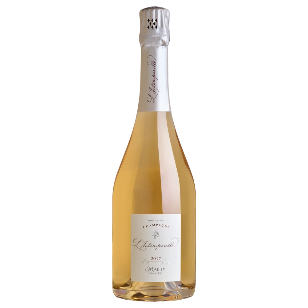A bottle of 2018 Mailly Grand Cru L’Intemporelle’ (Gift Boxed) 750ml Sparkling Wine